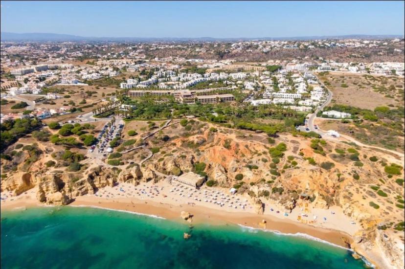 Albufeira Falesia Beach Apartment Extérieur photo