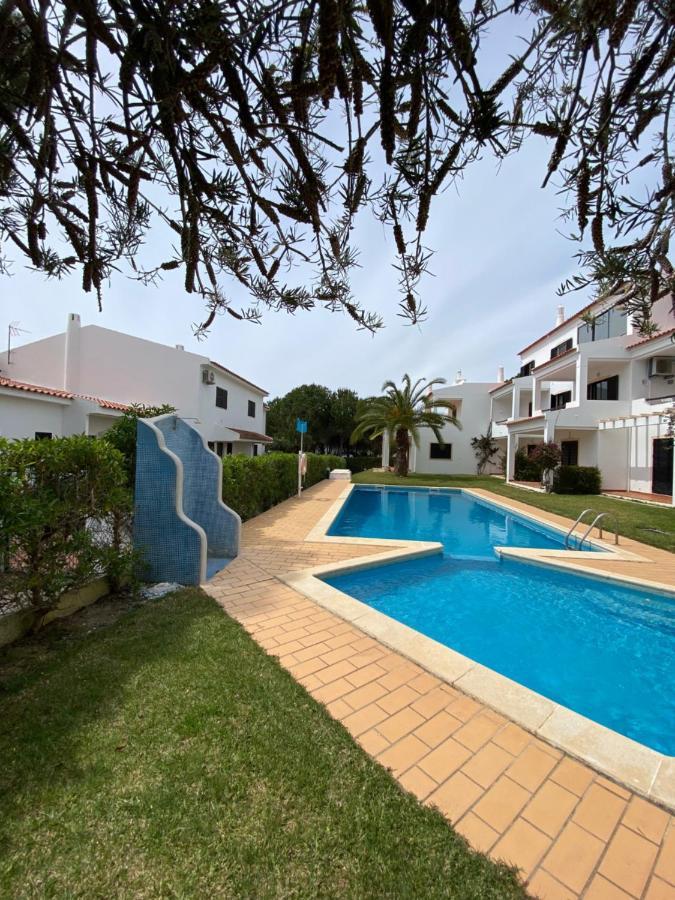 Albufeira Falesia Beach Apartment Extérieur photo