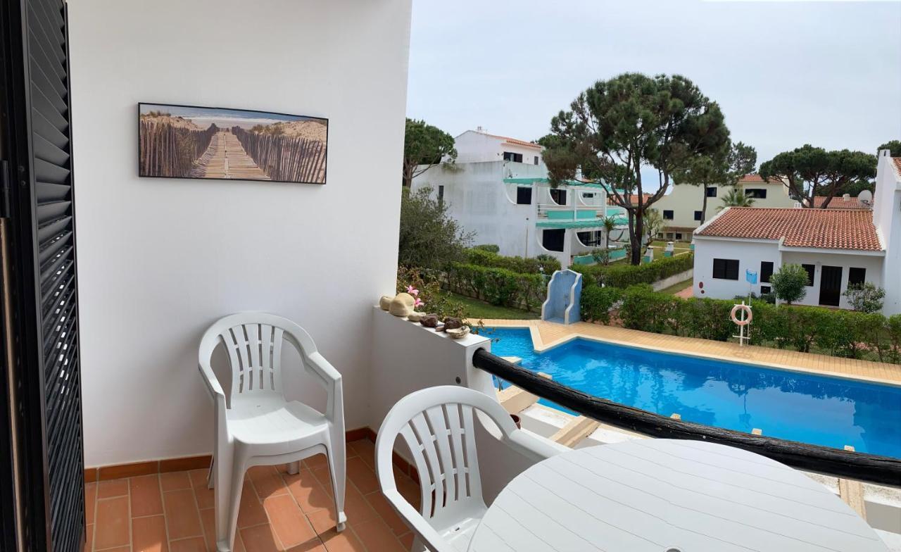 Albufeira Falesia Beach Apartment Extérieur photo